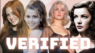 Kibbe has verified some new celebrities [upl. by Arramas]