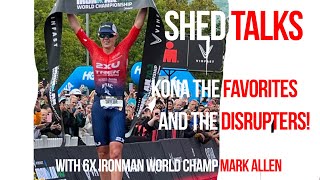 Shed Talks Kona The Favorites and The Disrupters [upl. by Moitoso]