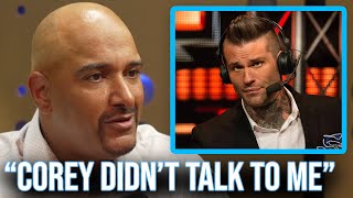 Jonathan Coachman On Frustrations With Corey Graves [upl. by Nissie575]