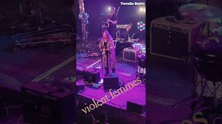 Why Violent Femmes Live Is A Religious Experience [upl. by Llebiram185]