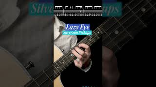 Lazy Eye  Silversun Pickups  TABS Tutorial  Dr Guitar [upl. by Meriel]