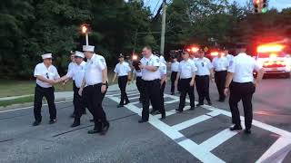 Greenlawn FD Fireman’s Parade Thursday August 292024 [upl. by Walford478]