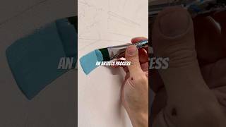 An Artists Process processvideo art artisticprocess satisfyingart painting Sydney artist art [upl. by Kcirrez]