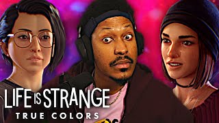 WE NEED ANSWERS NOW  Life is Strange 3 True Colors  Part 4 [upl. by Aymer453]