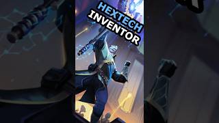 Jayce  the Hextech Inventor leagueoflegends legendsofruneterra lol arcane arcanenetflix [upl. by Ryter439]