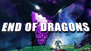 End of Dragons Final Fight TRIMMED  Guild Wars 2  2024 [upl. by Lear]