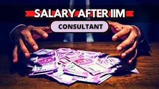 Consulting Salaries and Working Hours postIIM  Management Consulting Salary in India  seekhoai5134 [upl. by Tessler503]