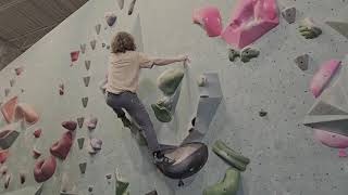 Sending my first V4 at MBP [upl. by Hannej]