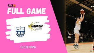 TV Marktheidenfeld vs VIMODROM Baskets [upl. by Yaja382]