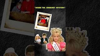 JonBenét Ramsey’s tragic death remains unsolved crime viralvideo [upl. by Nilecoj]