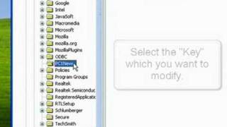 How to Modify Key in your Windows Registry [upl. by Mattheus682]