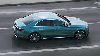 2025 Mercedes EClass  Here is The Gorgeous Luxury sedan youve been waiting for [upl. by Katzman200]