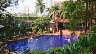 Ramada Plaza Bangkok Menam Riverside Hotel [upl. by Buskus589]