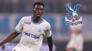 Ismaila Sarr  Welcome to Crystal Palace  202324 [upl. by Burwell]