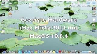 Windows auf Mac installieren  BootCamp Tutorial für Macs mit DVD Laufwerk  TheAskarum [upl. by Klemens]