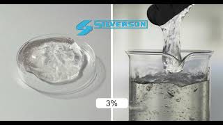 Viscosity of CMC Solutions at various concentrations [upl. by Araeit]