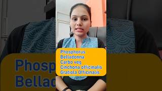 Top 5 homeopathic medicine for Appendicitis Homeohealthdrjyoti [upl. by Atinaj]