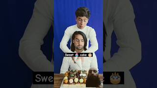 Sweet 🧁 bcake cake shorts youtubeshorts foodclips [upl. by Rumery]