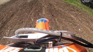 Kilcoy Mx free practice 2021 [upl. by Shepley]