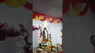 আমাদের কমপ্লেক্সের কালী পূজা। kalipuja youtubeshorts viralshorts cholonahariye [upl. by Eigger]