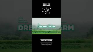 Dreamcatcher 2025 Seasons Greetings DREAMY FARM Concept Film 2025SEASONSGREETINGSDREAMYFARM [upl. by Abbi302]