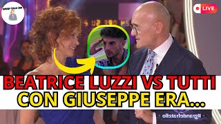 🎭 BEATRICE LUZZI SMASCHERA TUTTO TENSIONI CON CESARA VERITÀ SU GARIBALDI 😱 [upl. by Farly]