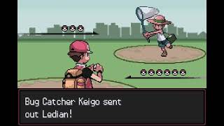 Pokemon Radical Red 18 Route 6 Battle TM Dig Poke Daycare [upl. by Tennos426]