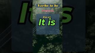 ¿Cómo se Pronuncia el Verbo To Be en Presente ¡Descúbrelo Aquí EnglishPronunciation [upl. by Atteiram]