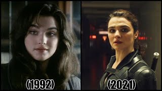 Rachel Weisz Evolution 19922021 [upl. by Tennes]