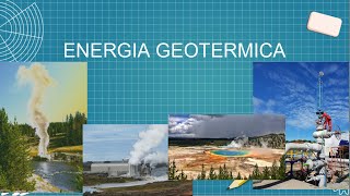 14 Energia geotermica [upl. by Irodim]