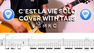 Slash  Cest la vie Solo Cover WITH TABS [upl. by Ard24]