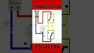 Circuito de ESCALERA [upl. by Horatius]