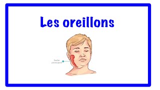 🔵Les oreillons [upl. by Ayanaj]