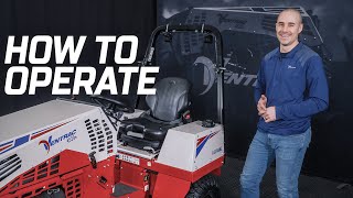 Ventrac Tractors The Complete Quick Start Guide [upl. by Atinod]