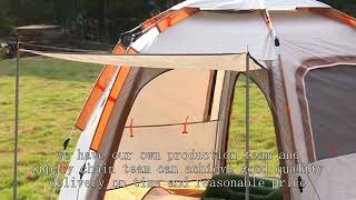 Trailer tent Manufacturer China Best Cheap [upl. by Dusen583]