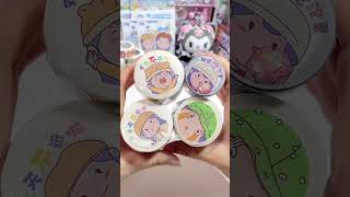 sticker shopping haul unboxing shopping onlineshopping shorts youtubeshorts craft recommended [upl. by Atikir]