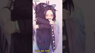 Tanjiro no Uta ver Indonesia  lirik  PMV Demon Slayer sad  Kimetsu no Yaiba [upl. by Isman]