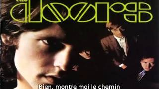 The Doors  1966 Alabama Song Whiskey Bar Sous Titres Fr [upl. by Noah451]