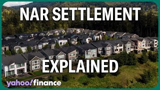 What homebuyers and sellers need to know about the NAR settlement and commissions [upl. by Craddock]