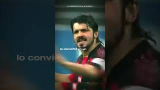 GATTUSO futbol gattuso futbolistas [upl. by Comras]