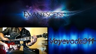 Evanescence  Made of StoneGuitar CoverHD [upl. by Nniw258]