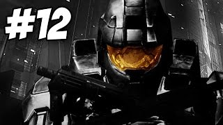 Halo 2 Anniversary Walkthrough Part 12  Regret Xbox One [upl. by O'Toole704]