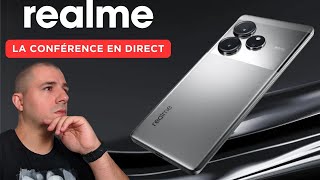 Realme revient en France avec du Flagship Killer et des prix hallucinants [upl. by Hgalehs745]