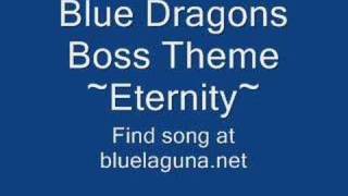 Blue Dragon Boss Theme [upl. by Arinayed]