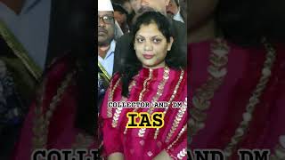 Pamela Satpathy IAS Collector and DM of Karimnagar ias ips upsc motivation karimnagar shorts [upl. by Wentworth672]