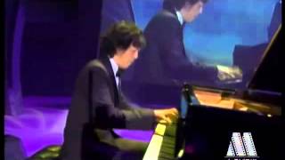 必看系列！！李云迪 英雄 金像熊 Yundi Heroic Chopin Polonaise failed piano [upl. by Birch618]