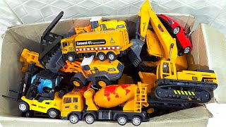 RC TRUCK RC HEAVY HAULAGE RC EXCAVATOR RC MACHINE RC TRACTOR RC DUMP TRUCK RC COLLECTION [upl. by Daniel306]