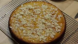 Flourless Almond Cake Recipe [upl. by Karmen]