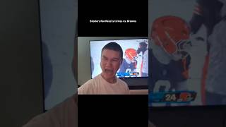 Steelers Fan Reacts to loss vs Browns NFL Week 12 steelers clevelandbrowns nfl [upl. by Connell646]