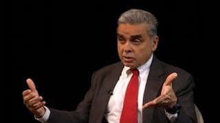 Conversations with History Asia the West and the Logic of One World with Kishore Mahbubani [upl. by Leirza]